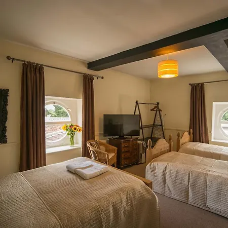 Frühstückspension The Coach House Winterbourne