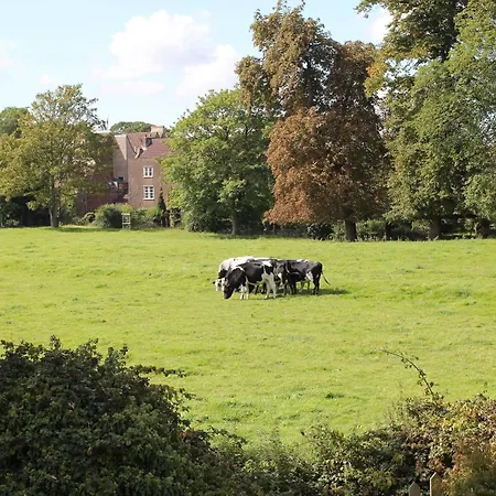 Frühstückspension The Coach House Winterbourne